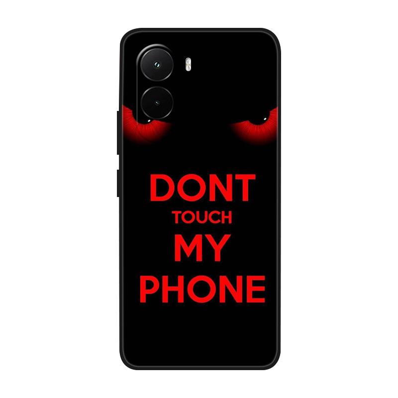Etui na Poco M7 4G Fajne Malowane Marmurem Miękki Silikonowy Tylny Pokrowiec Na Xiaomi PocoM7 4G TPU Zderzak Fundas Poco M7 4G M 7 Coque