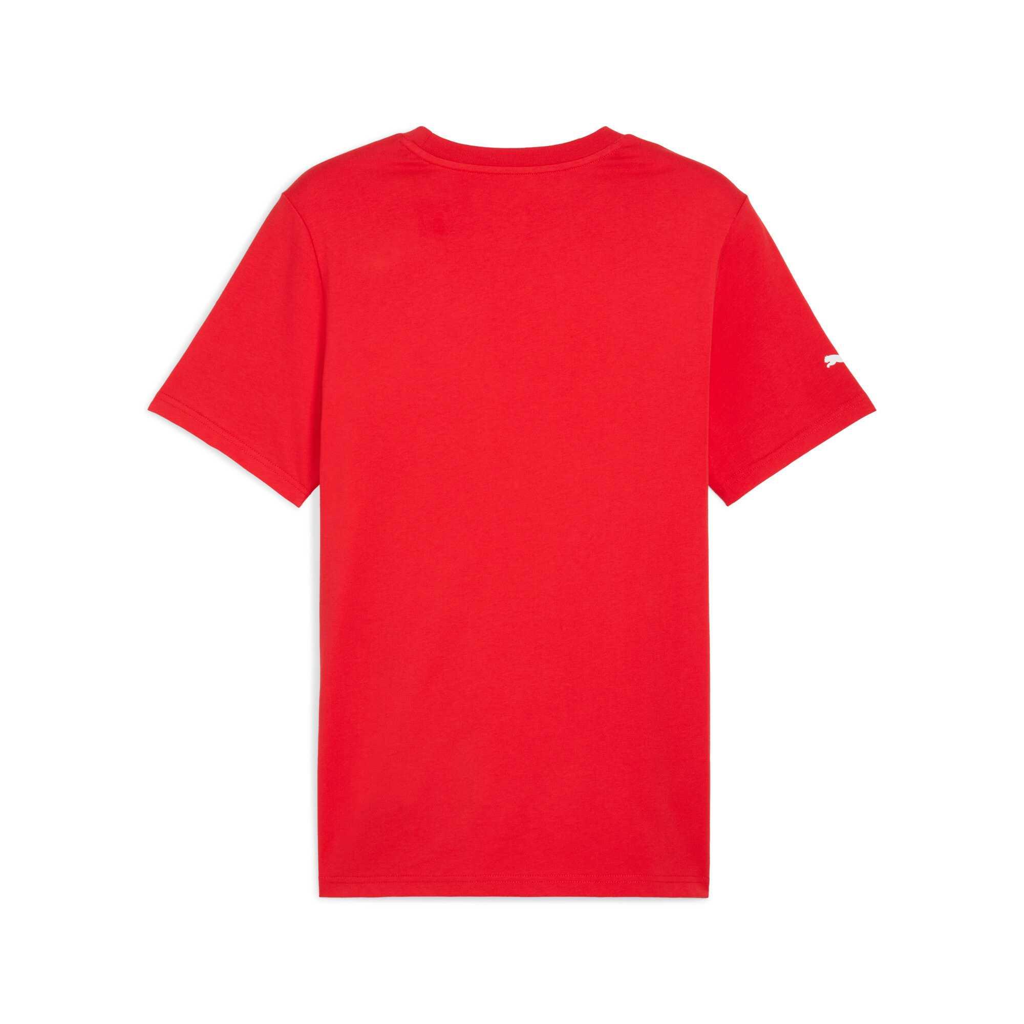 

New PUMA T Shirts Men s Red 633264-03 XL
