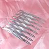 Adjustable Length Expanding Rule Multifunctional Isometric Divider Sewing Gauge Tool Buttonhole Mark DIY