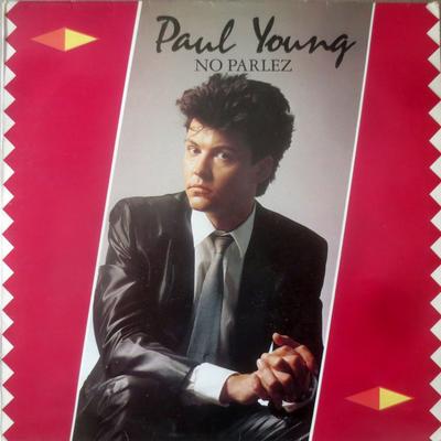 LP Record PAUL YOUNG - No Parlez CBS25521 CBS 1983 UK Rock Used