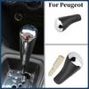 Car AT Gear Head Shift Knob for Peugeot 106 206 207 307 308 408 508 2008 301 for Citroen C2 C3 C4 C5 Picasso Elysee C-Triomphe