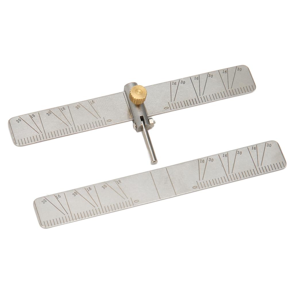 Dental Implant Locating Guide Bendable Surgical Planting Positioning Locator Implant Measuring