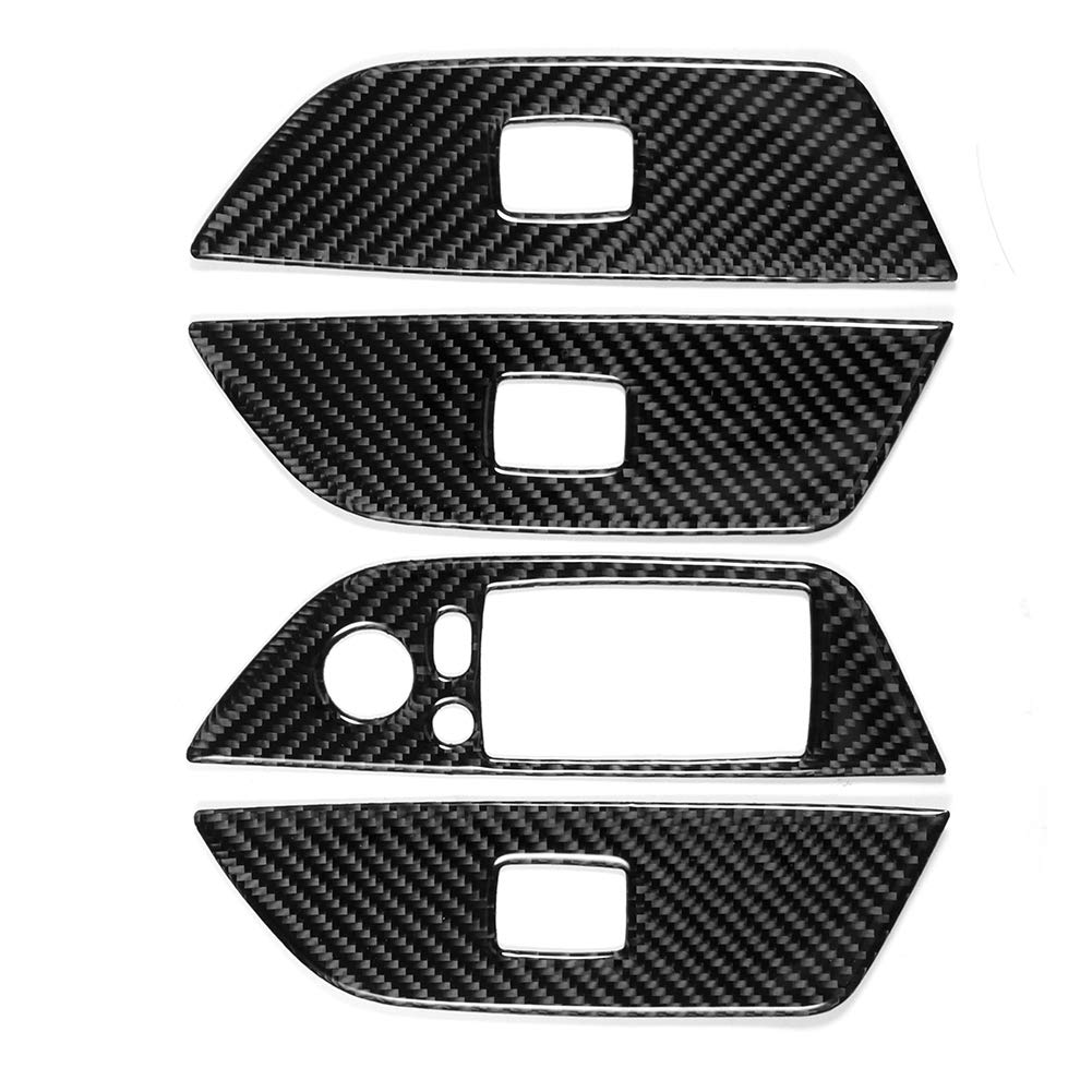 Gorgeri X1/E84 2011-2015 Panel Trim Fit X1 / E84 2011-2015 Car Window Lift Panel