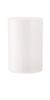 FOYER Unbreakable Vase, Polycarbonate Cylinder, 15cm High, 10cm Wide, 2300096WH