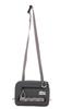 AbuGarcia Waterproof Charcoal Sacoche,