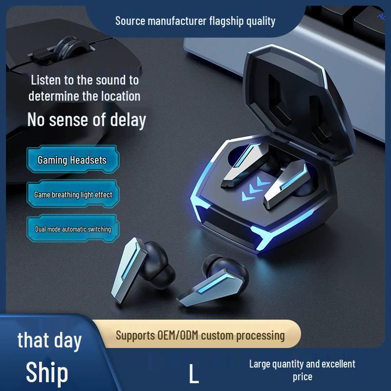 M10 Bluetooth In-Ear Gaming Sports Headset