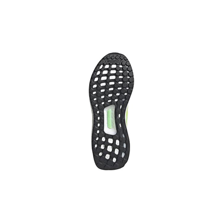Adidas UltraBoost 5.0 DNA J White Beam Green Kids Sneakers Cloud-White GZ5020