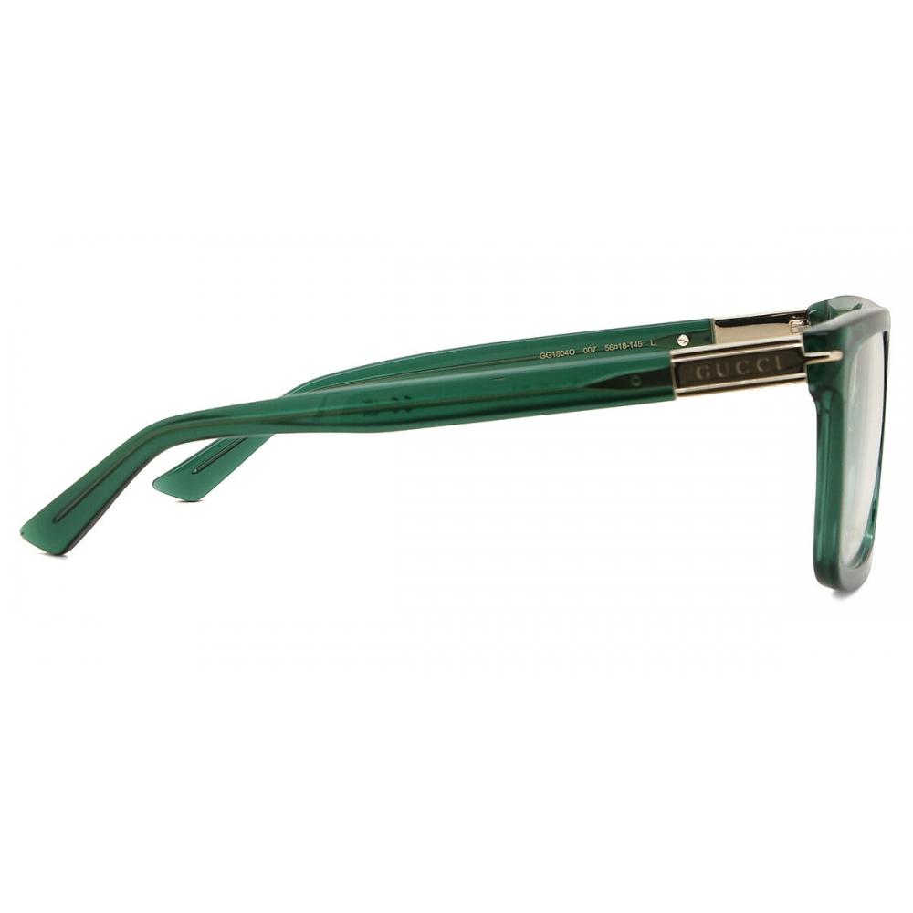 Gucci Gg1504o 007 Men Eyeglasses