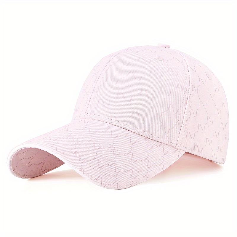 Super Print Hat Classic Baseball Cap Adjustable Hats Outdoor Structured Sandwich Bill Baseball Cap Golf Dad Hat