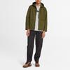 Timberland UV Protection Water-Resistant Loose Jacket Men Jacket Dark-Olive-Green A6KTN-302