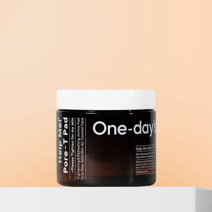 One Days You Help Me Porety Pore Pad 60 Sheets