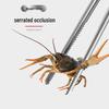 Grsaed Stainless Steel Multi-purpose Fishing Tongs