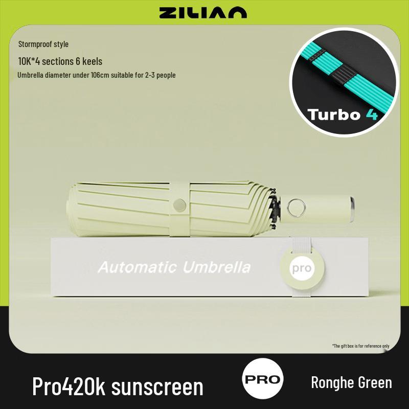 Fully Automatic 24-Rib Umbrella