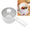 1.8L Electric Hot Pot Large Capacity Multifunction Electric Cooker Non-Stick Pot Boiler Household Noodle Rice Cooker 220V