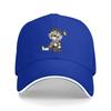 Unisex baseballové kšiltovky Kawaii Vražedné drony Hra Venkovní Streetwear Letní sportovní baseballové kšiltovky Hip Hop kšiltovka Casquette Kšiltovky