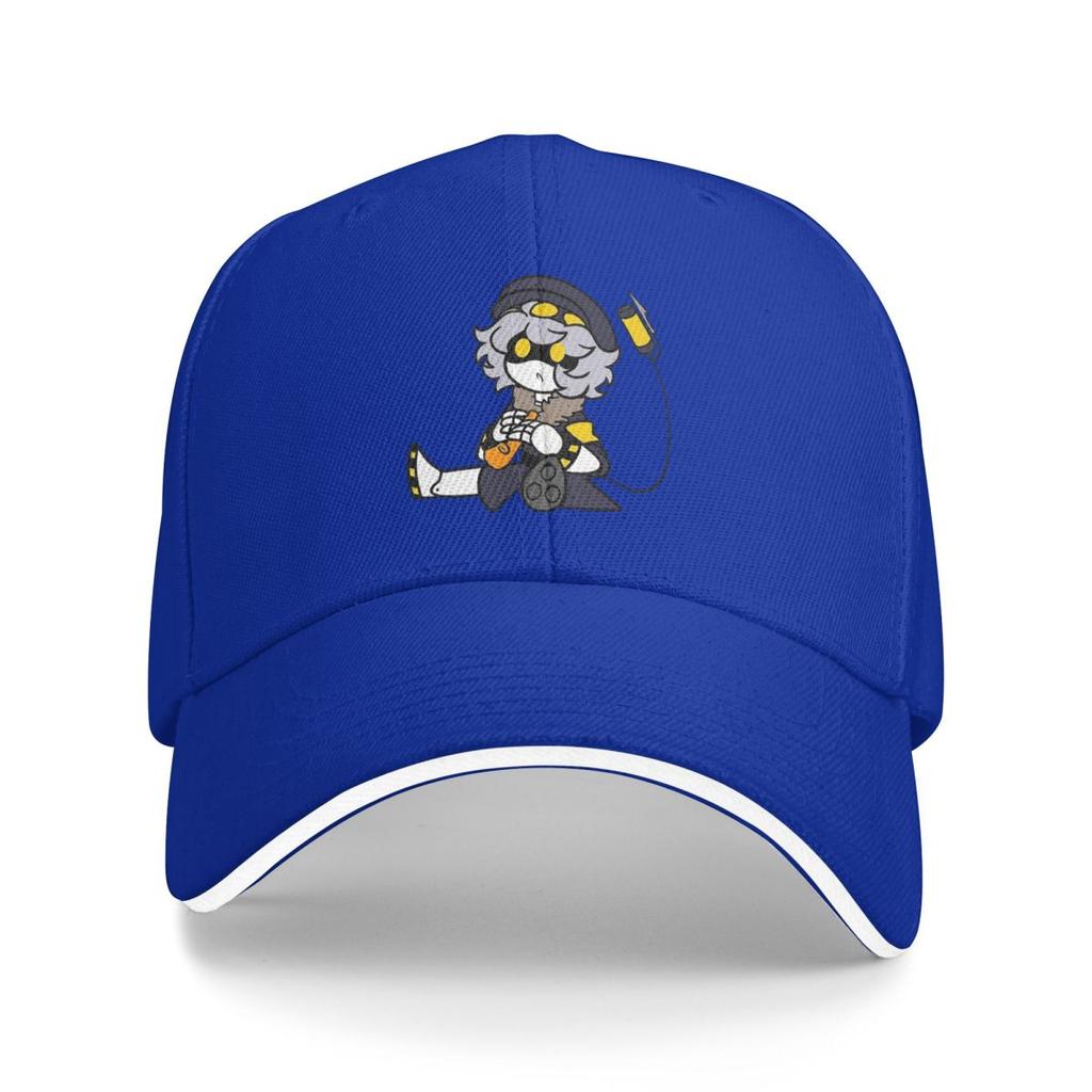 Unisex baseballové kšiltovky Kawaii Vražedné drony Hra Venkovní Streetwear Letní sportovní baseballové kšiltovky Hip Hop kšiltovka Casquette Kšiltovky