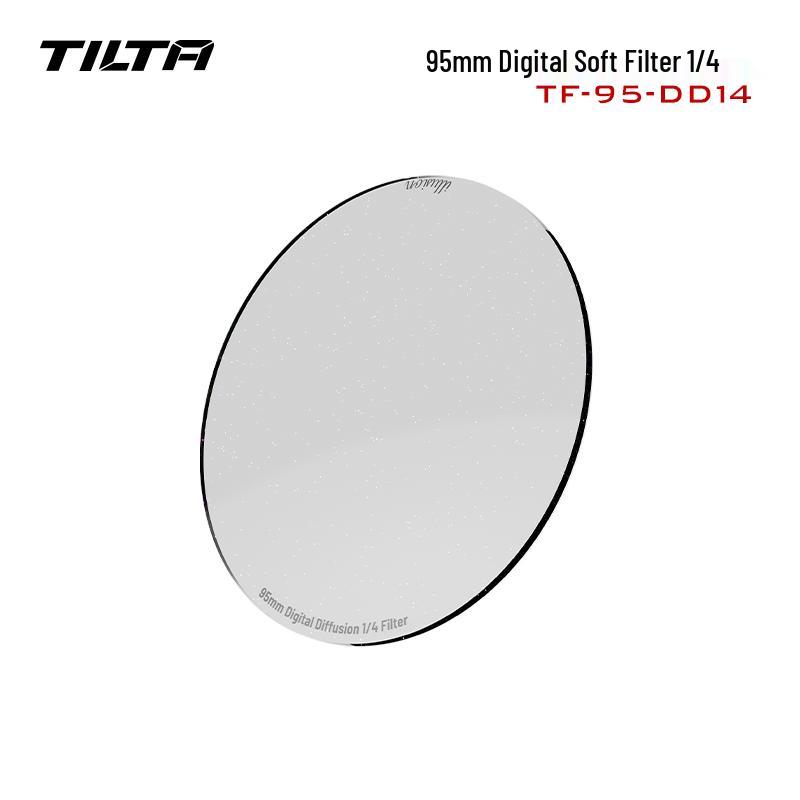 Tilta 95mm 1/4 Diffusion Camera Filter