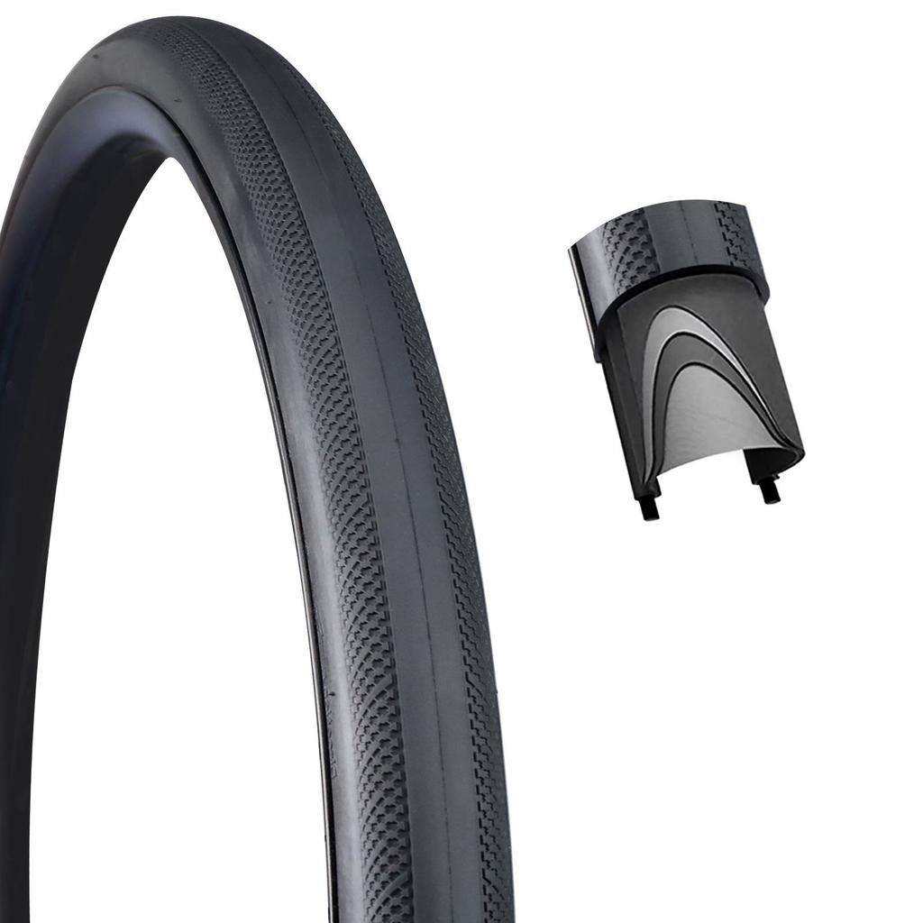 Dviračio 700C x 28 plento sulankstoma padanga