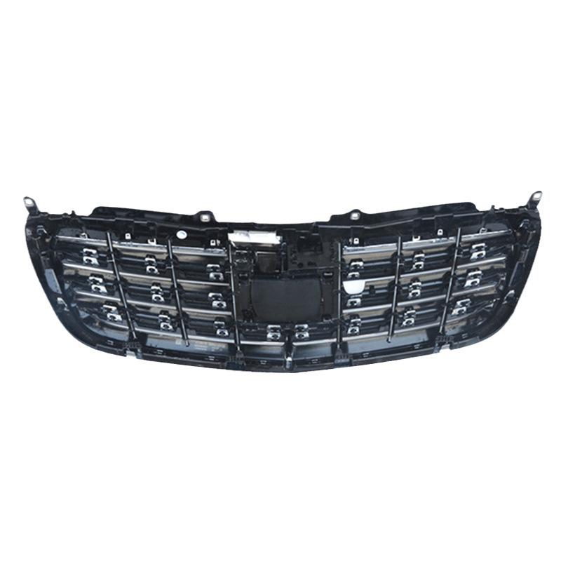 AMG Front Grille Compatible with Mercedes-Benz W222: S300, S350, S400, S500