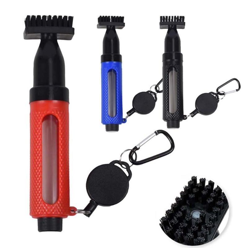 Special Golf Club Maintenance Tool Golf Tees Multipurpose Golf Brush Golf Training Accessories