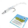 Factory Made Multi Color Pre Rigged Eel Bait High Quality Soft Plastic for Repeated Saltwater Use