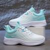2025 Fashion Women Sneaker Outdoor Anti Slip Running Shoe Summer Breathable Sport Shoes Ladies Casual Soft Sole Footwear