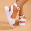 22 New Summer Platform Sandals with Elegant Platform Sandals Large Size