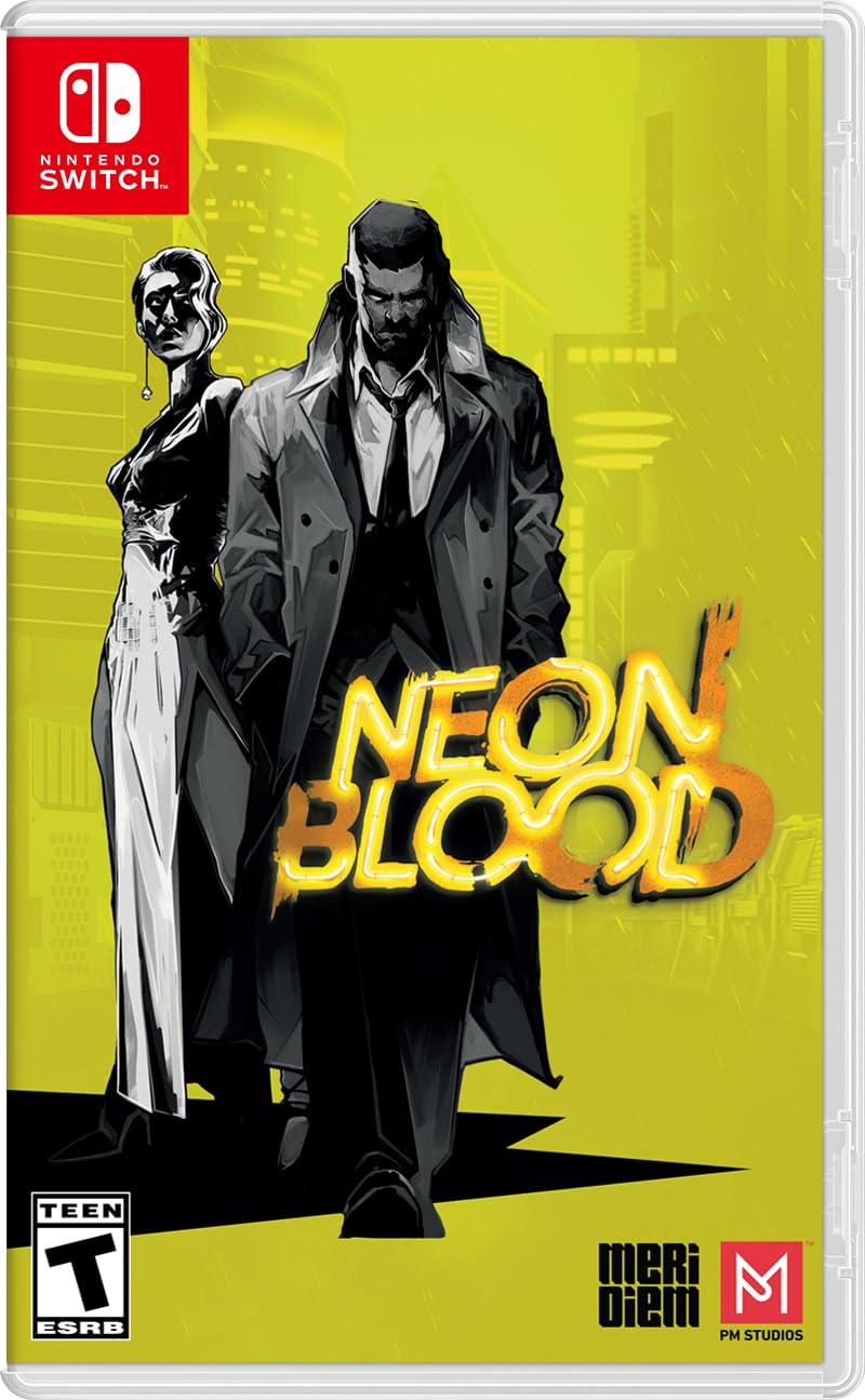 

Neon Blood North Switch (Imported America) – красный