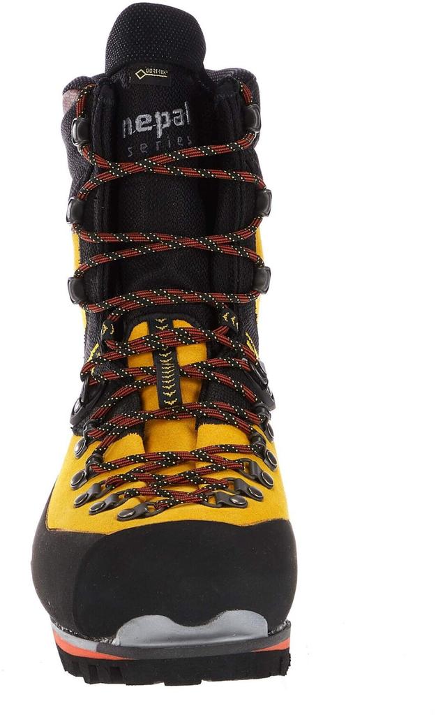 Hiking Shoes La Sportiva Nepal Cube GTX Yellow/black