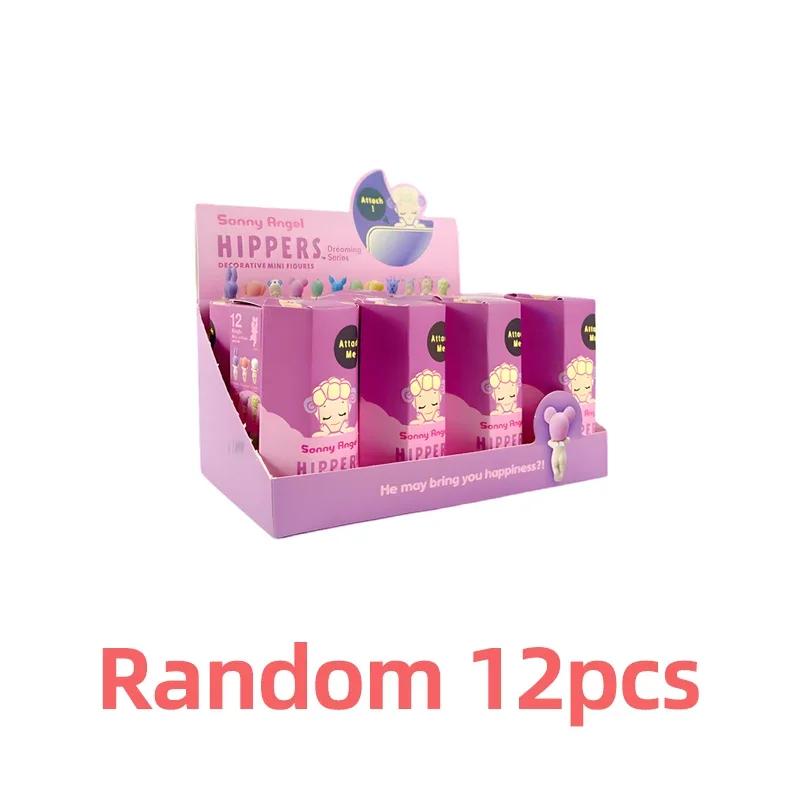 

Горячий Ангел Слепая Коробка Серия Стич Подарочная Серия Акула Кот Динозавр Кукла Ручной Работы Настольное Украшение Рождественские игрушки