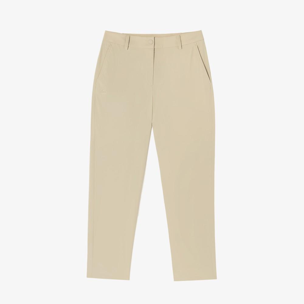 [lacoste] Women's Cooling Print Pants HF927E-56G02S