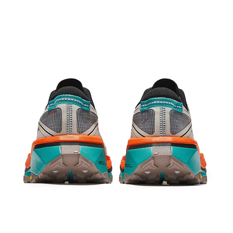 Anta Falcon 2 Elite Edition Comfortable Fashion Supportive Non-Slip Durable Low-Top Carbon Plate Trail Running Shoes Women Sneaker 122445516A-2