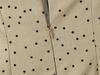 French Polka Dot V-Neck Halter Dress – Women's Trendy Vacation Slip Skirt
