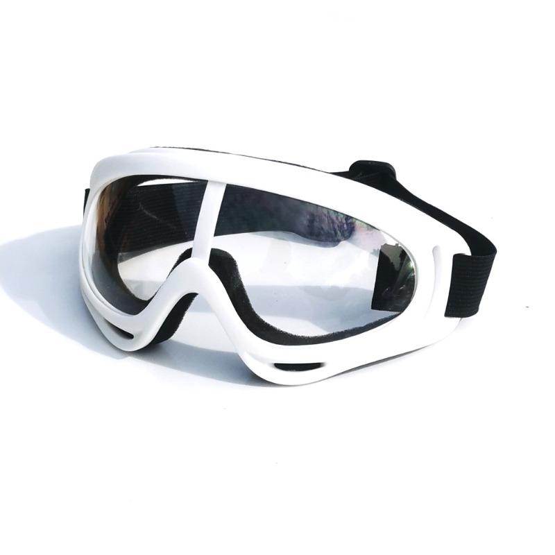 X400 Goggles Outdoor Protective Goggles Motorcycle Off-road Goggles Labor Protection Goggles Clothing Decorative Glasses