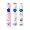 Nivea Deodorant Spray 200ml (Dry/Bright/Pearl & Beauty) Choose 1 of 3
