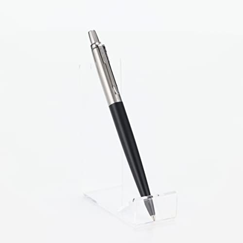 PARKER Jotter Black CT Ballpoint Pen, Medium Nib, Oil-Based, Gift Boxed, Officially Imported, Product Number 1953346