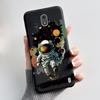 Casing For Nokia 2 2.1 2.2 3 3.1 Case Aesthetic Fashion Cute Cat Shockproof Back Cover Black Slim Soft TPU Silicone Phone Case