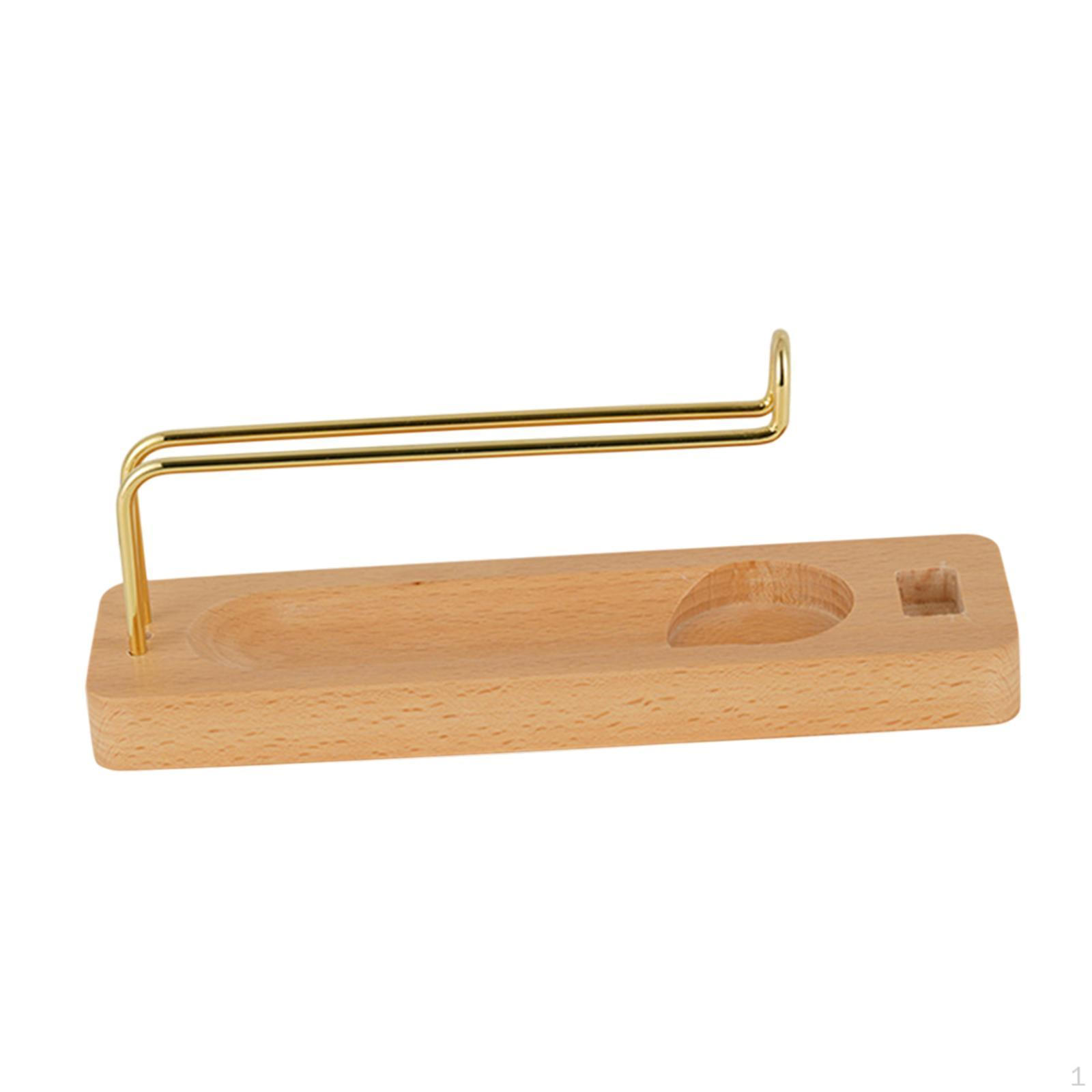 

Palo Santo Holder Incense Burner Fireplace Housewarming 3 in 1 Yoga Desktop Living Room Gift