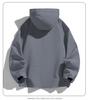 Men's Windproof Outdoor Color Block Casual Jacket - Spring/Autumn Fashionable Windbreaker