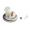 Fill System Correction Components Membrane Regulator and Pressure Regulator 59504 71768 for NIVONA Coffee Machines