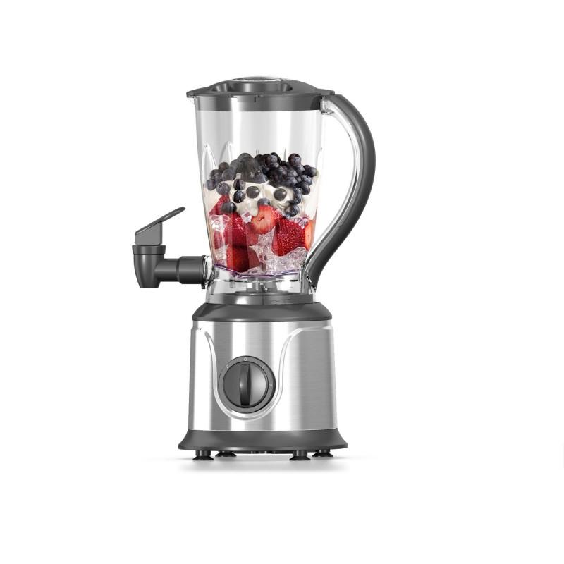 

Блендер мощностью 500 Вт с краном для сока Kitchencook