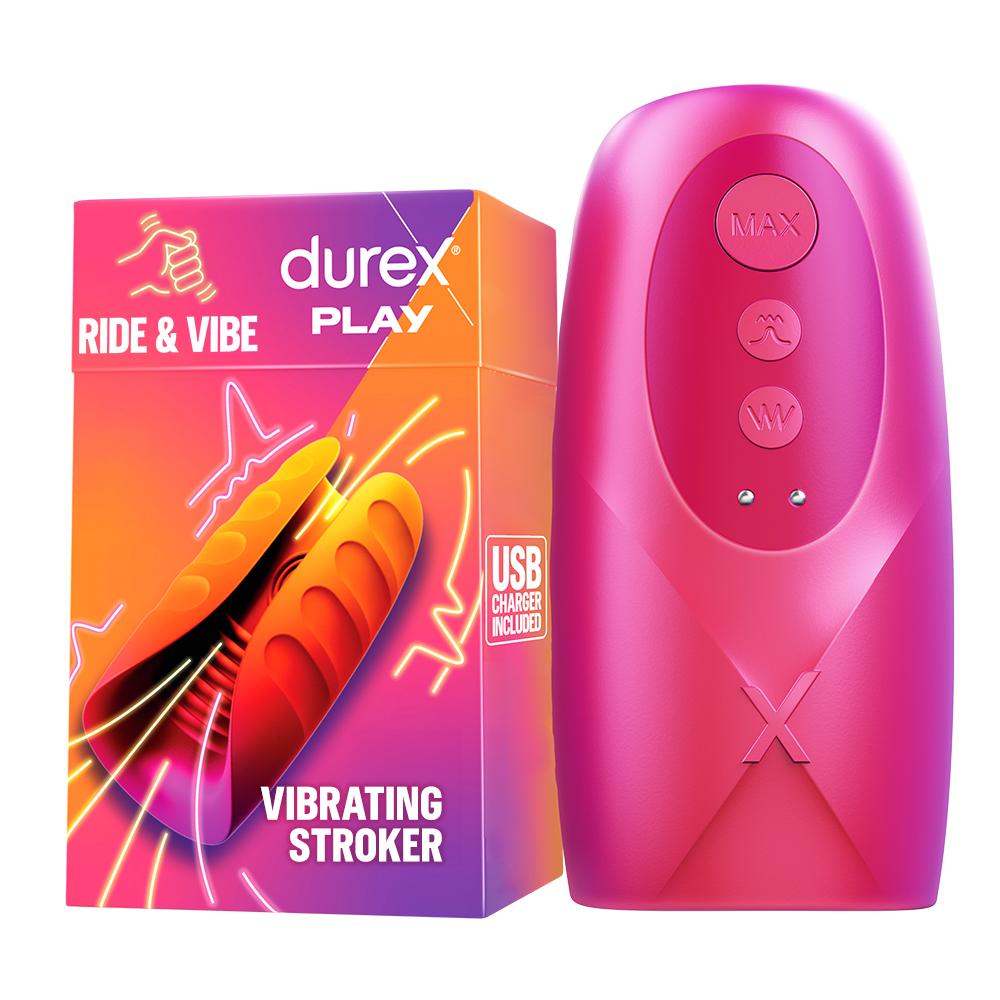 Durex Play Vibe Male Vibrating Enhancer