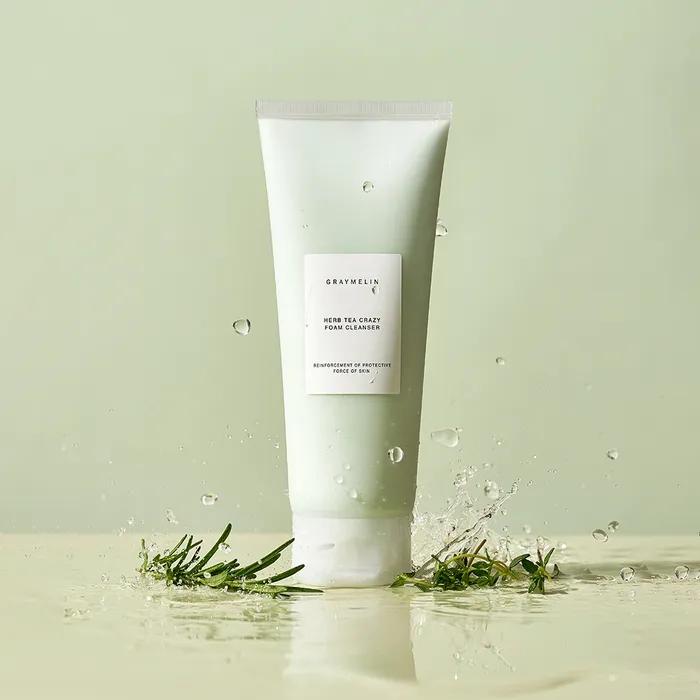 [1+1][Gentle Cleansing] Crazy Foam Cleansing 150ml 4 Types (Select 2)