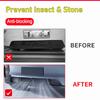 Front Grill Guard Grille Inserts Mesh for Tesla Model Y Juniper Launch Model 3 2026 2026 Air Inlet Vent Cover Bumper Accessories