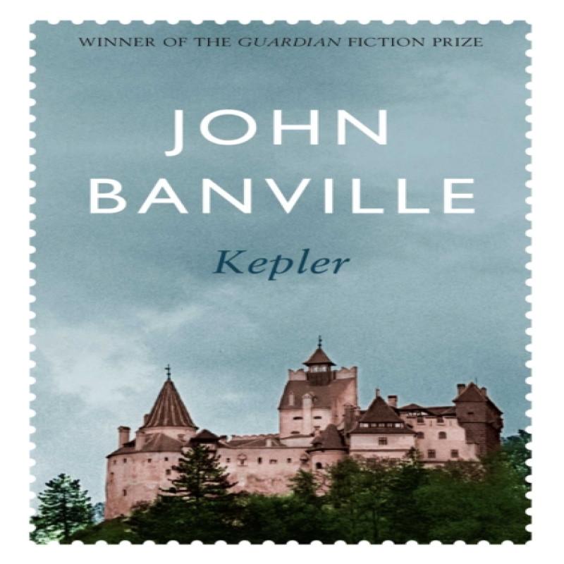 Kepler by John Banville Paperback Book 9780330372336