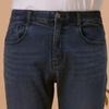 Bang Bang Men S Lycra Double Weave bruShed Denim jeanS 1+1