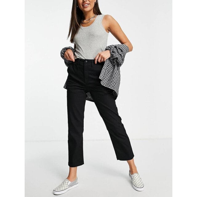 

Vans Authentic Chinos in black