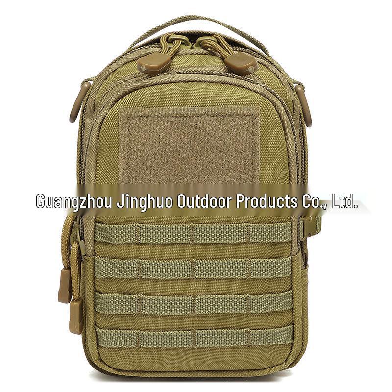 Portable Unisex Tactical Crossbody Bag - Oxford Cloth