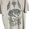 Nové bavlněné tričko kapely Full Of Hell Unisex Koncertní S až 5XL EL377 Unisex Tričko