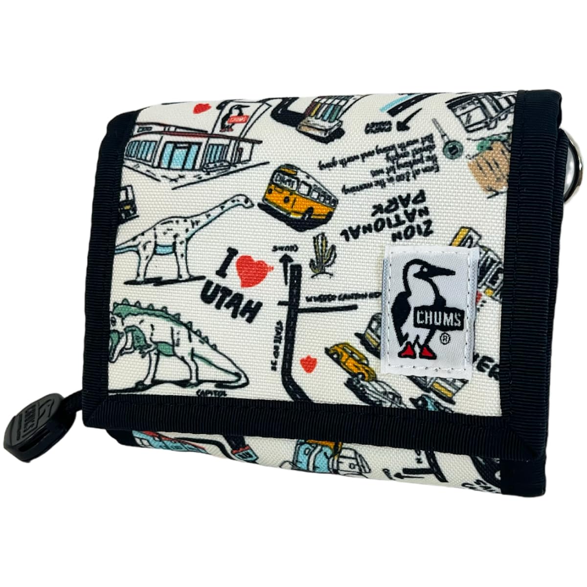 

Перерабатывать Мульти-кошелек [Chums] CH60-3569 (Z306 Путешествия)